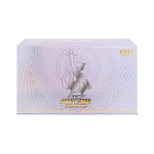 Pokemon Mewtwo VStar Collection Set Gift Box (CN)