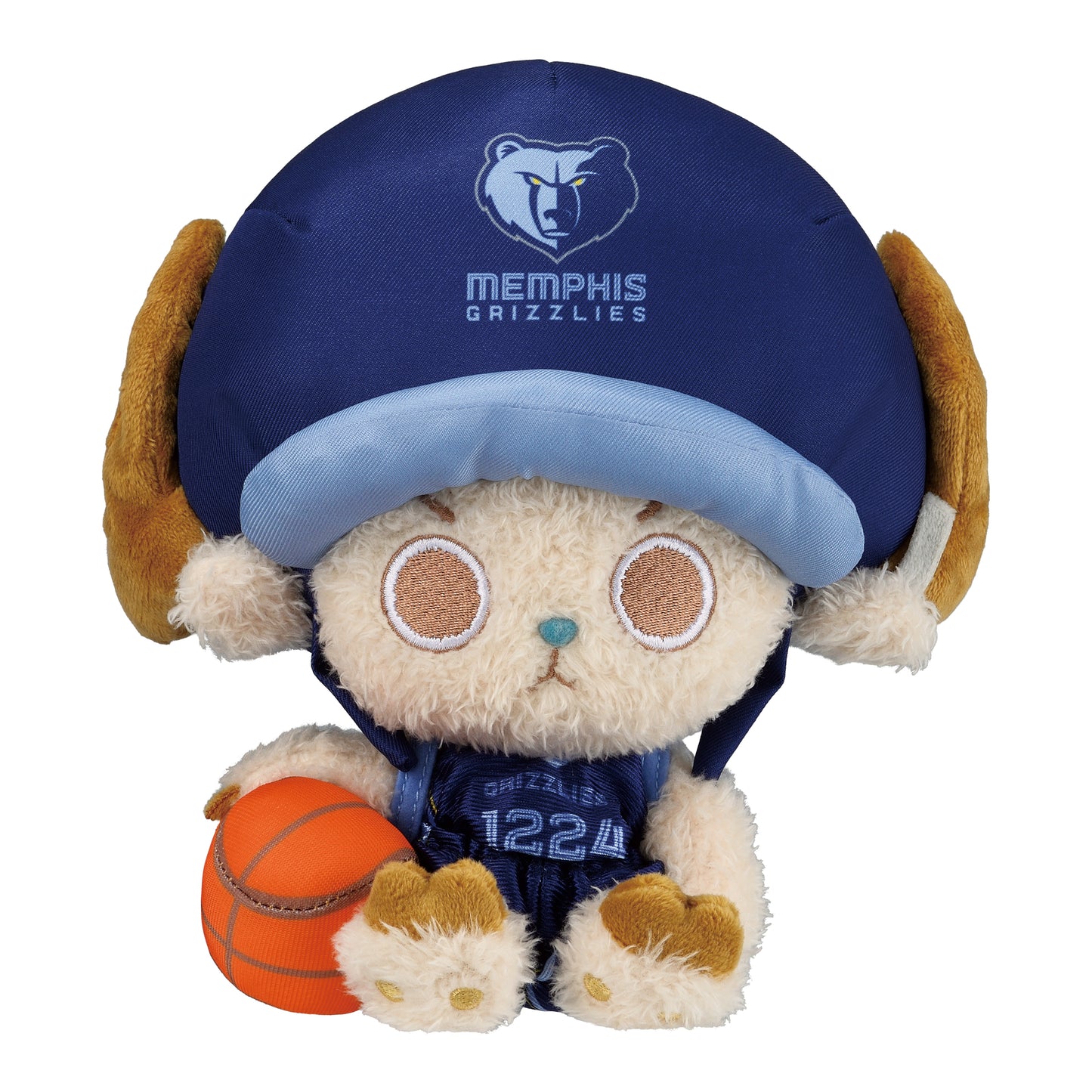 ONE PIECE × NBA CHOPPER's PELUCHE
