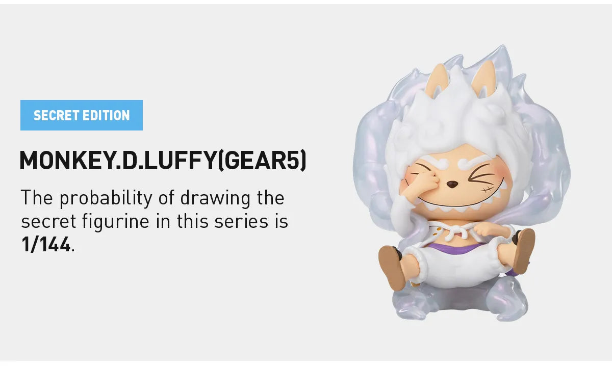 LABUBU One Piece