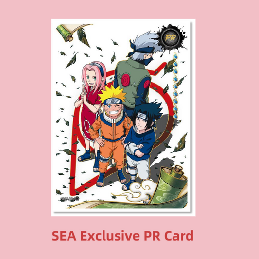 Naruto Kayou Earth Scroll vol. 2 ENG