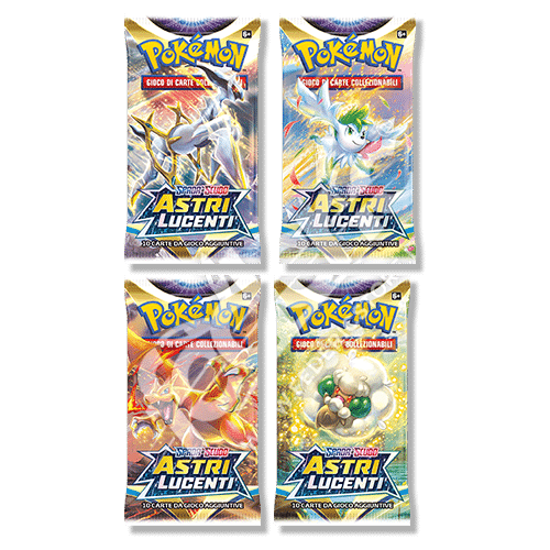 Pokemon Astri lucenti