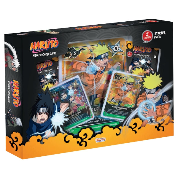Naruto Mythos illustration box 2 ENG