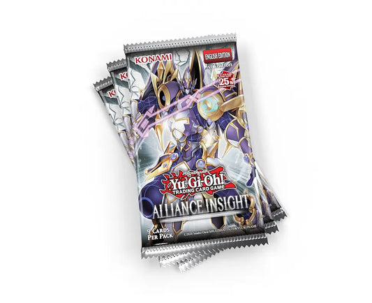 YU-GI-OH Intuizione Alleanza ITA