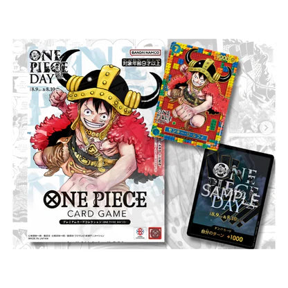 One Piece DAY 25 Card Game