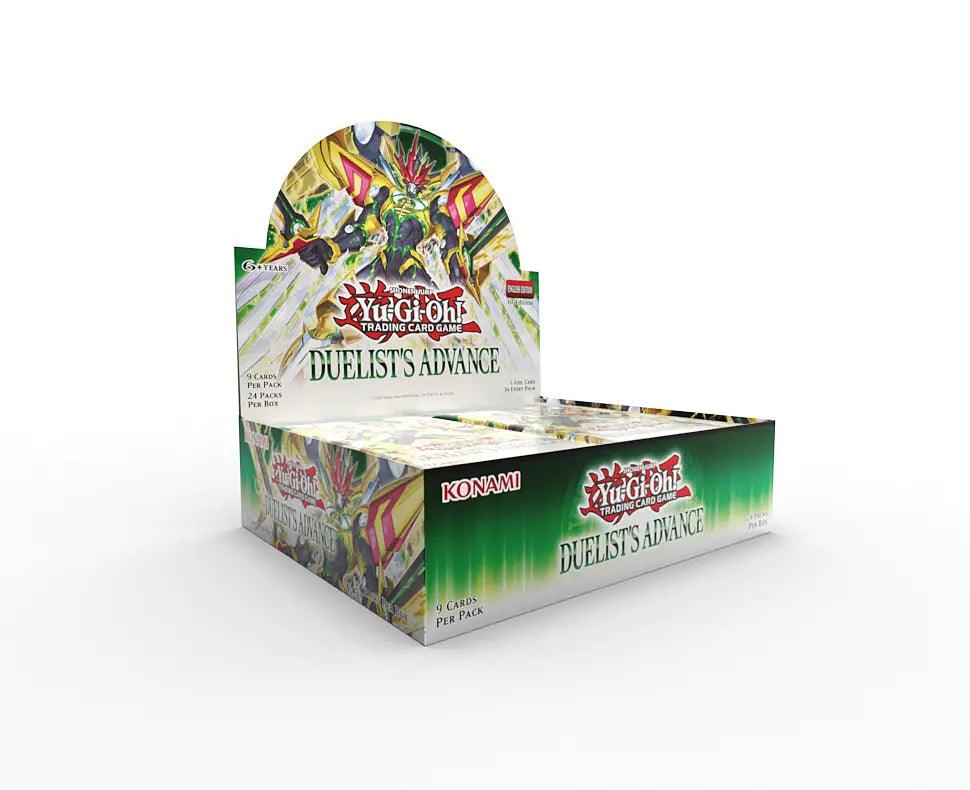YU-GI-OH Duelist’s Advance