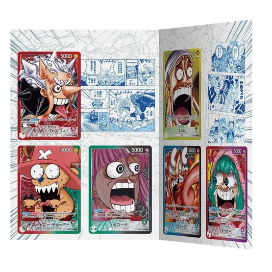 One Piece folder Base Shol VOL. 1