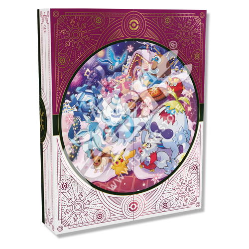 Pokemon Calendario delle festività 2025