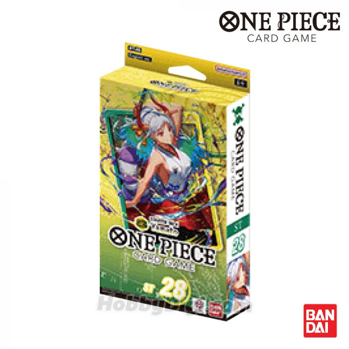 One Piece ST-28 Starter Deck ENG