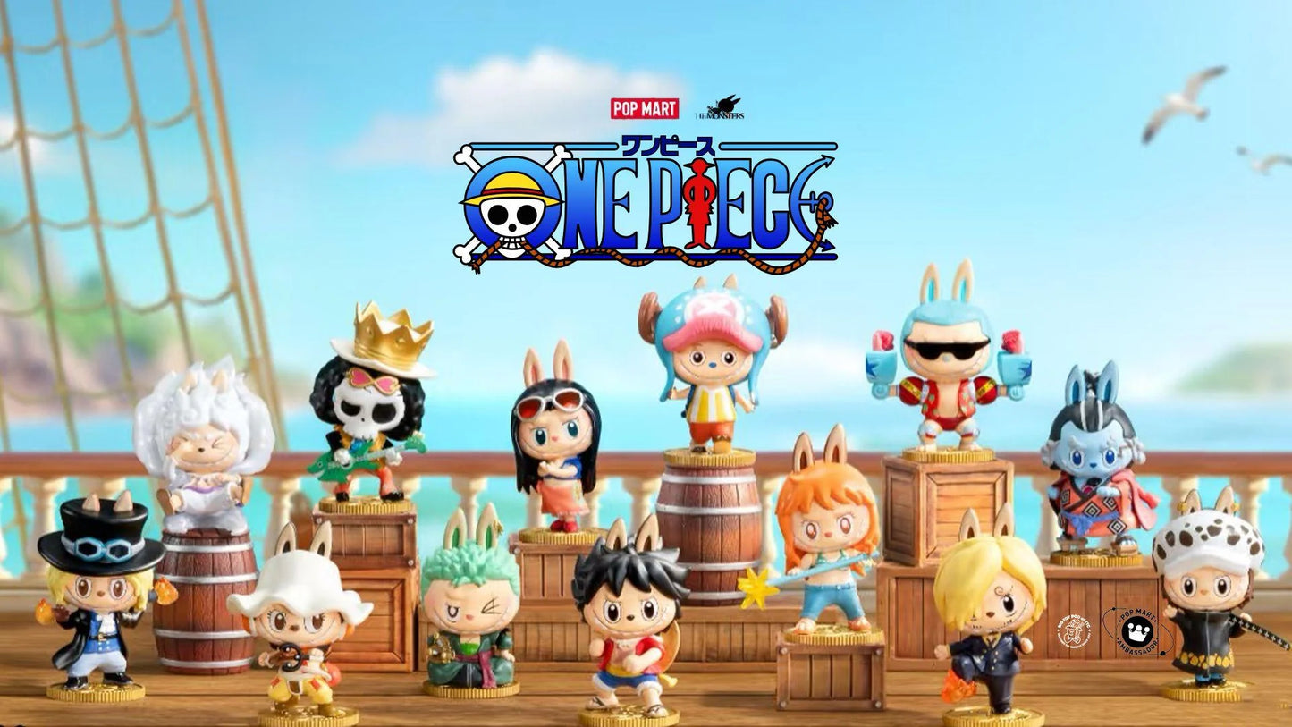 LABUBU One Piece