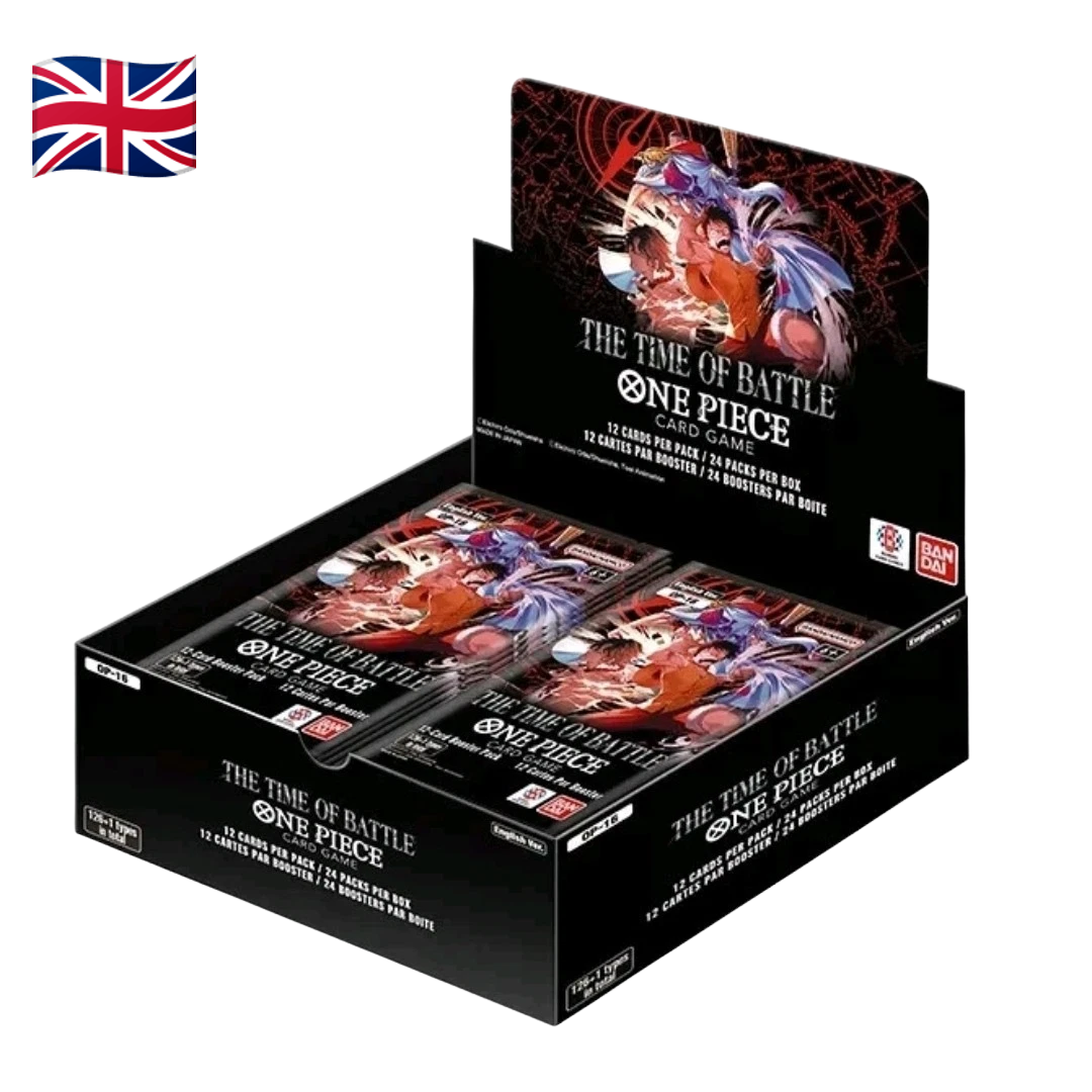 ONE PIECE OP-16 ENG Booster Box