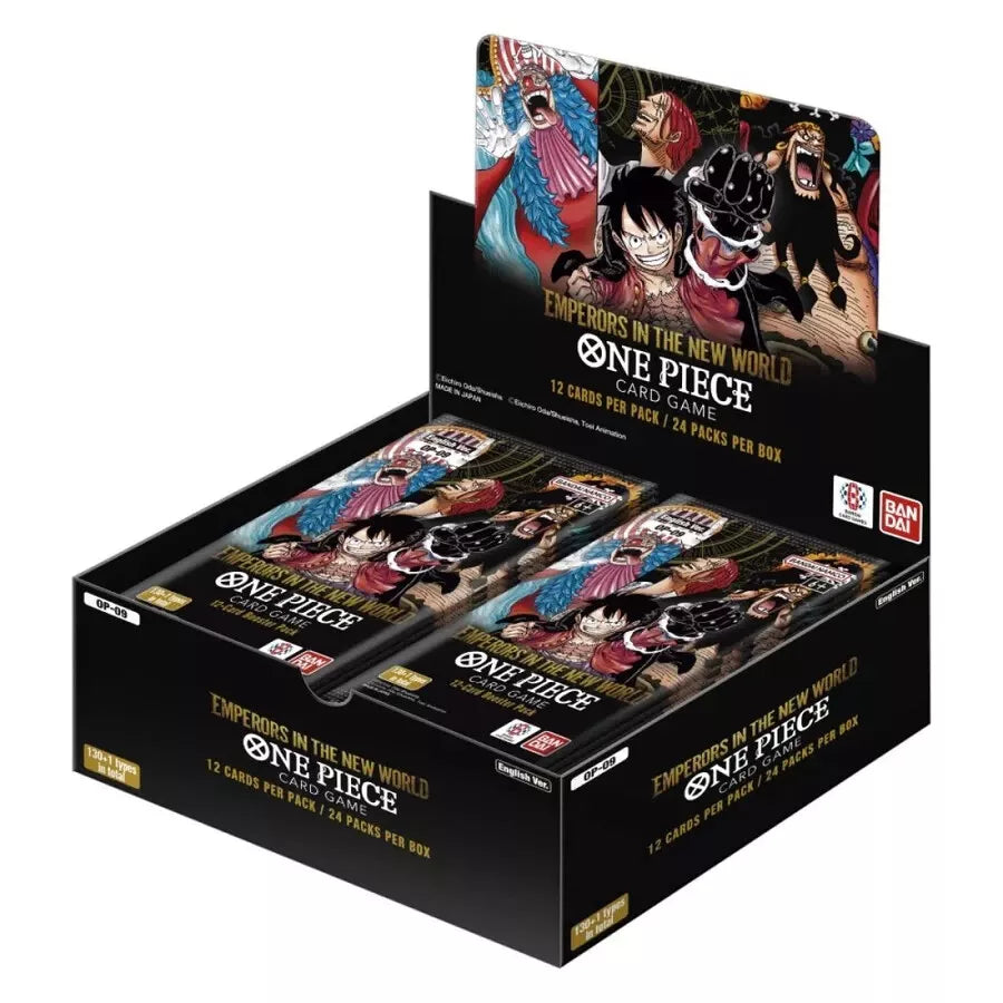 One Piece OP-09 ENG