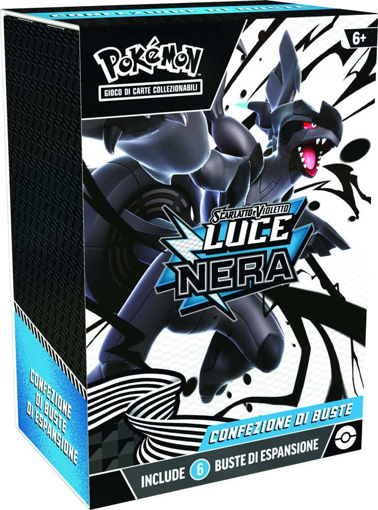 Pokemon Collezione Nero e Bianco Bundle