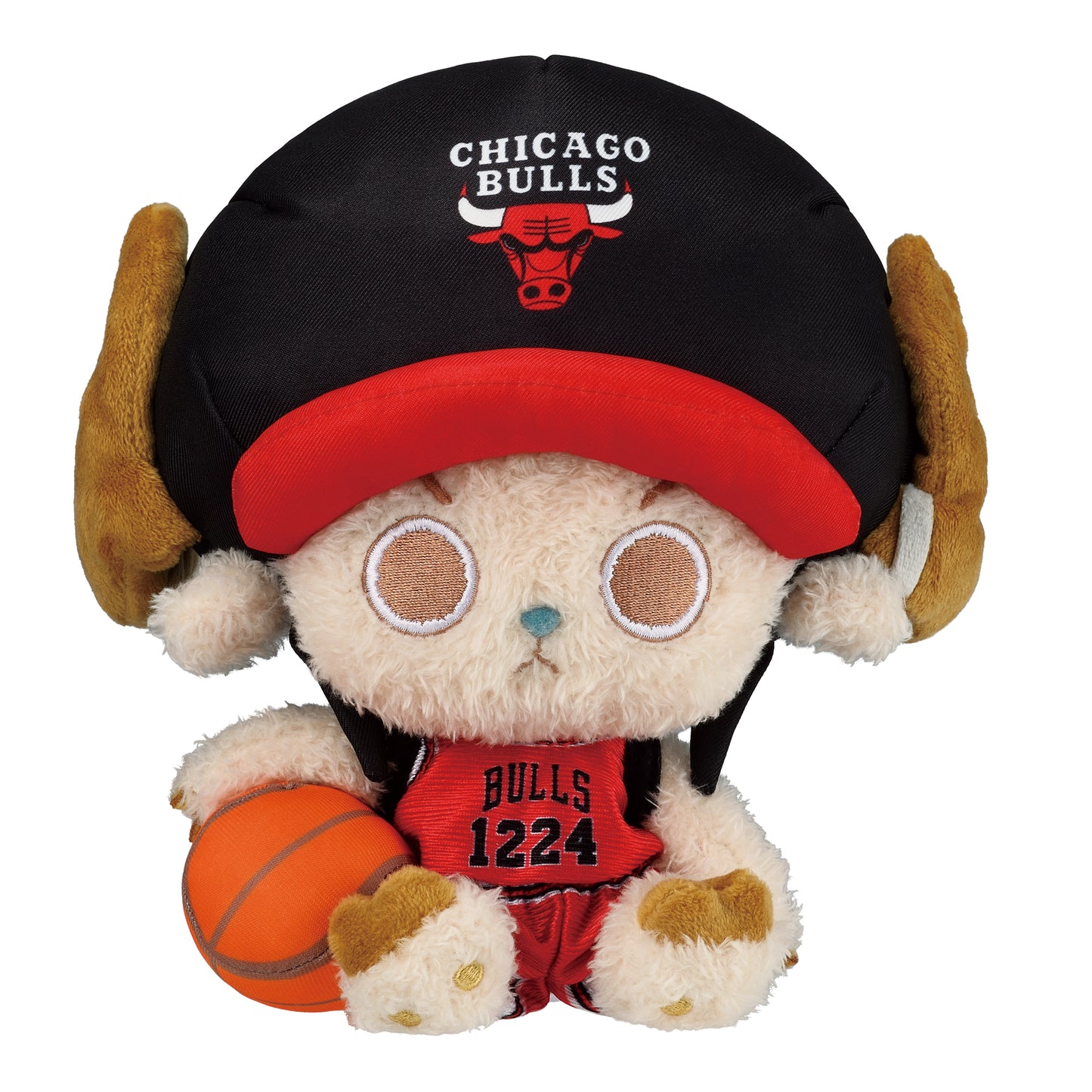 ONE PIECE × NBA CHOPPER's PELUCHE