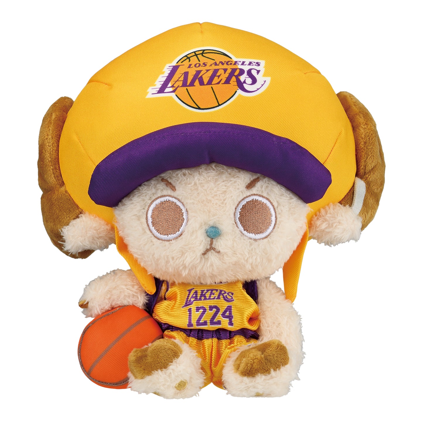 ONE PIECE × NBA CHOPPER's PELUCHE