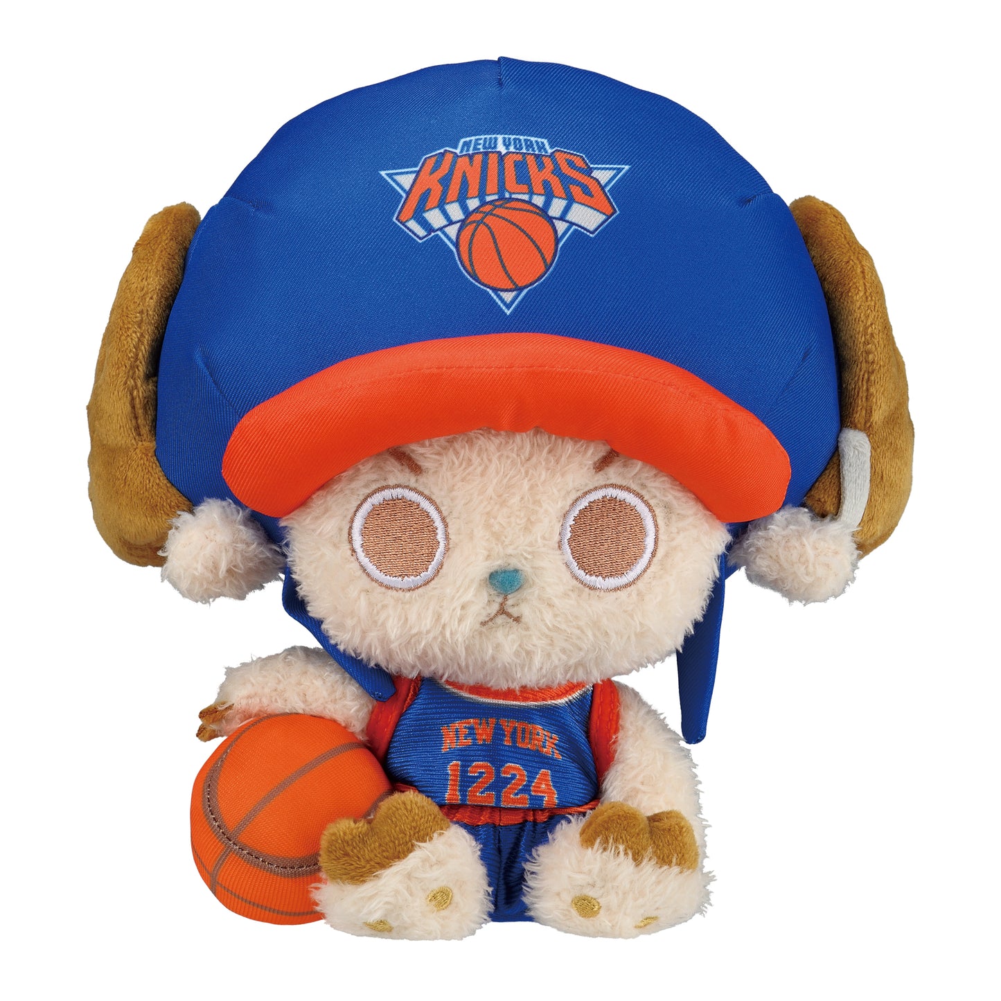 ONE PIECE × NBA CHOPPER's PELUCHE