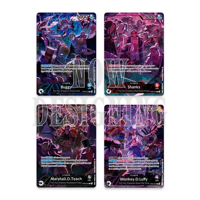 ONE PIECE CARD GAME 2nd Anniversary Set