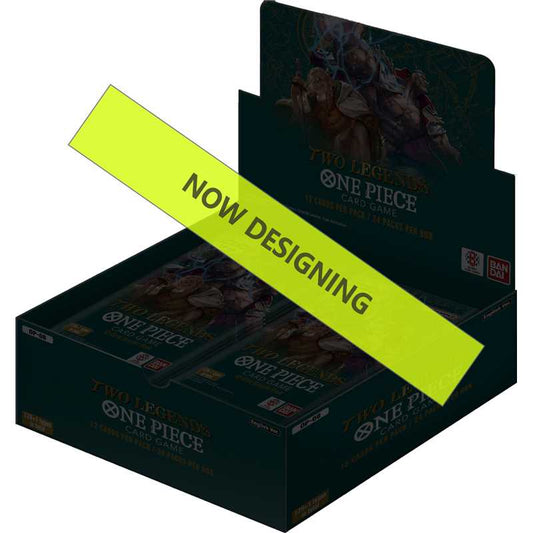 Box One Piece Card Game OP-14