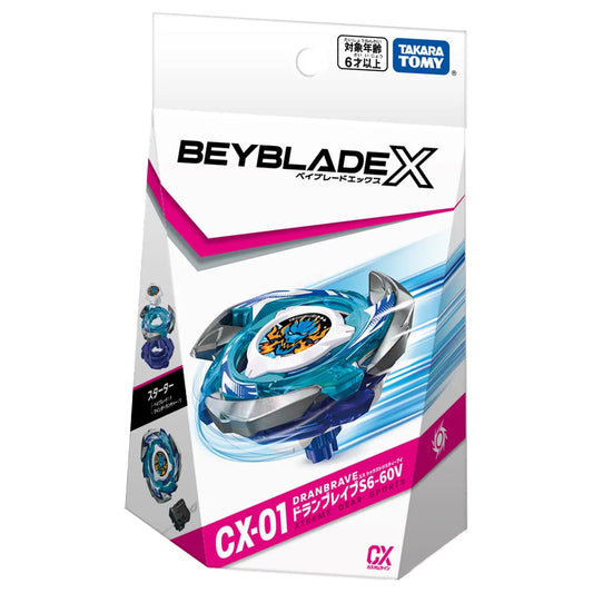 CX-01 Dranbrave S6-60V