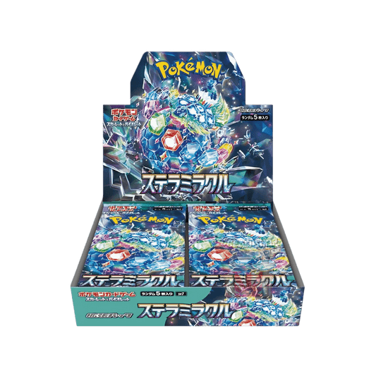 Pokemon Stellar Miracle JP
