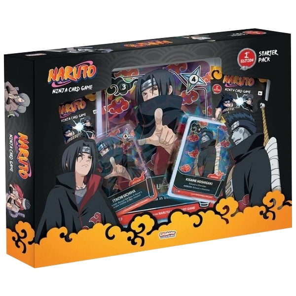 Naruto Mythos illustration box 1 ENG