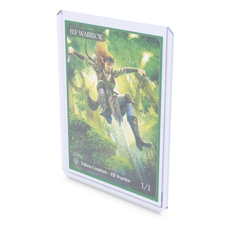 Top loader standard 3" x 4" Regular Toploaders & Card Sleeves (100pz.)