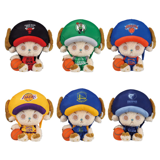 ONE PIECE × NBA CHOPPER's PELUCHE