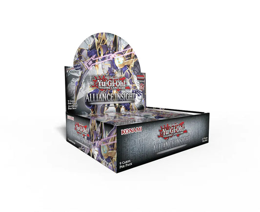 YU-GI-OH  Intuizione Alleanza ITA