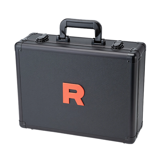 Pokemon Team Rocket Valigetta