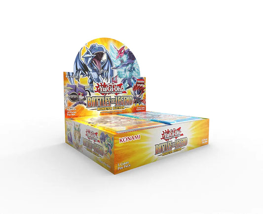 YU-GI-OH  Battles of Legend: Monster Mayhem ITA