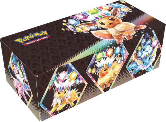 Pokemon Evoluzioni prismatiche Box sorpresa ITA