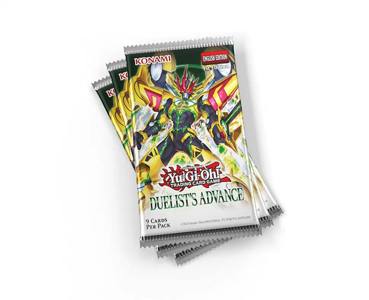 YU-GI-OH  Duelist’s Advance