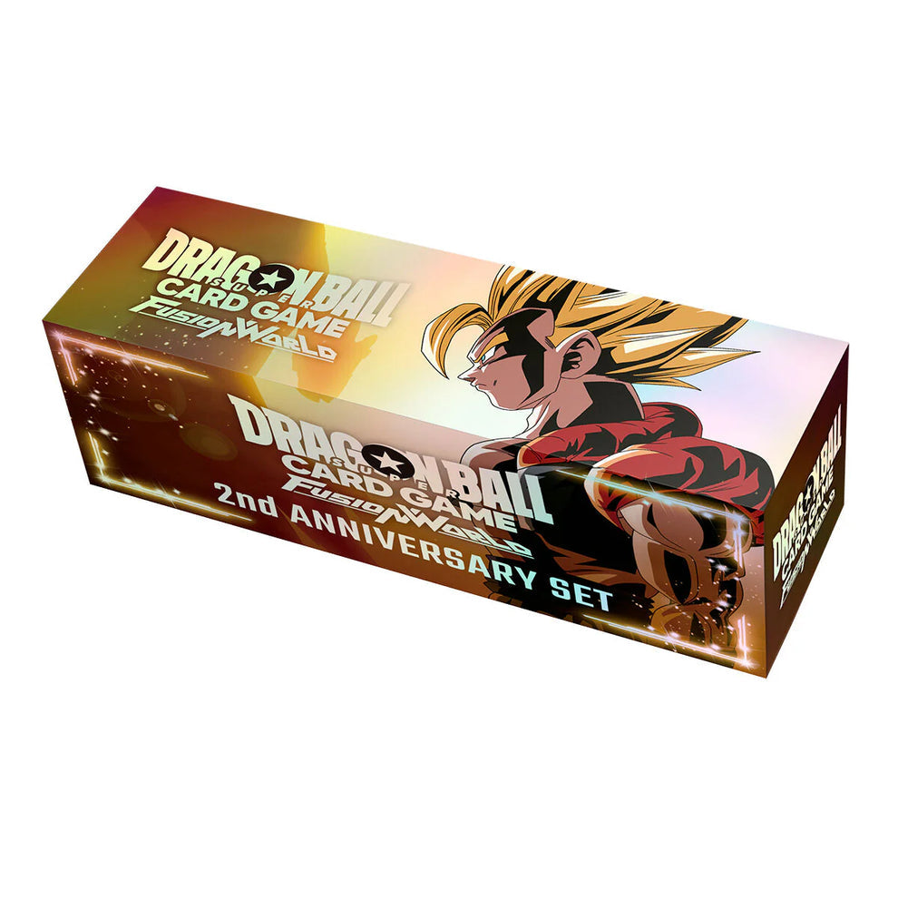 Dragon Ball 2° Anniversary set JAP