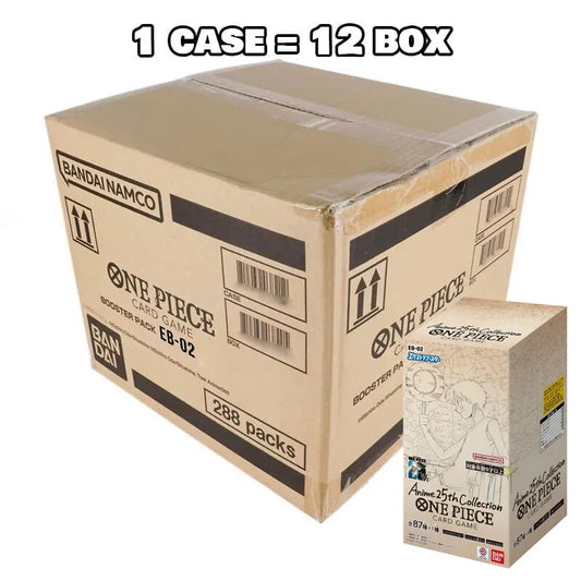 One piece EB-02 CASE JP