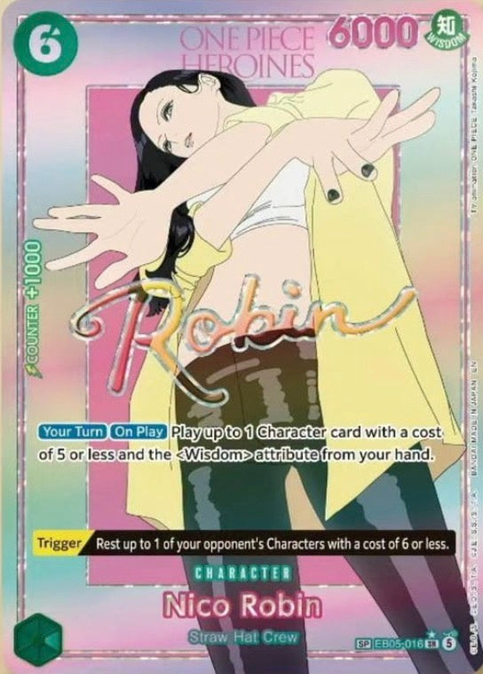 One Piece Extra Booster EB-05 BOX JAP