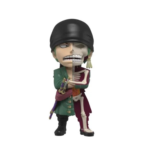 One Piece Zoro Wanted Series de Mighty Jaxx