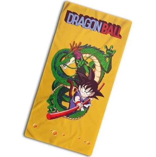 Telo mare Dragon ball Goku