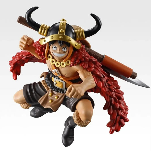 ONE PIECE World Collectable Figure Luffy Elbaph