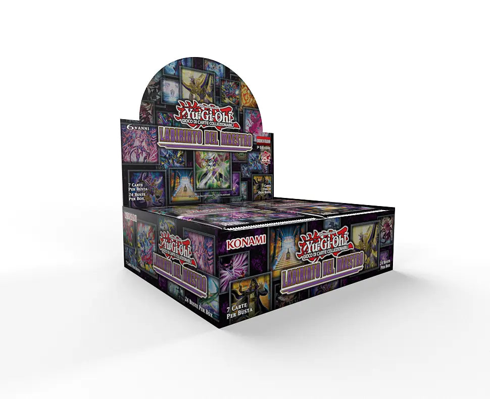 YU-GI-OH  Labirinto del Maestro ITA