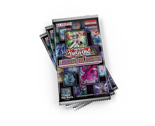 YU-GI-OH  Labirinto del Maestro ITA