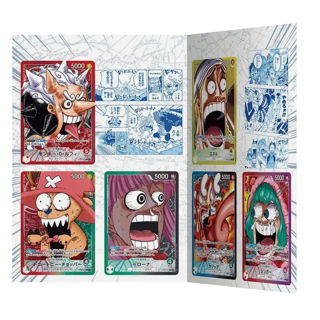 One Piece folder Base Shol VOL. 1