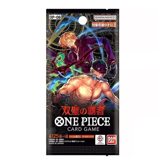 One piece op-06 JP