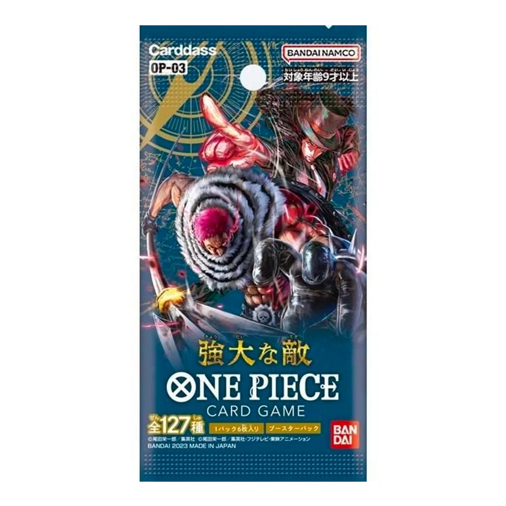 One piece op-03 JP