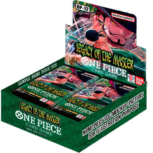 One Piece OP-12 ENG