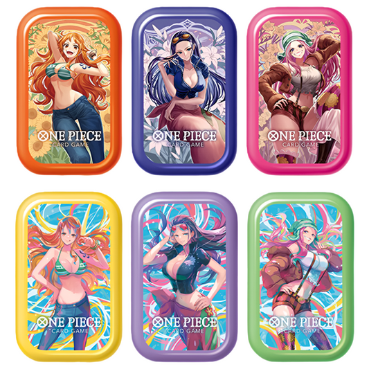 One Piece Minitin set vol.2 limited edition Asia