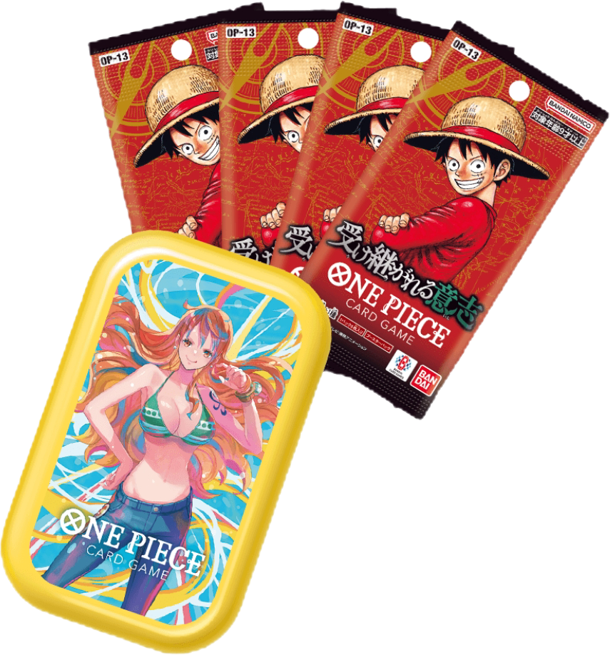 One Piece Minitin set vol.2 limited edition Asia