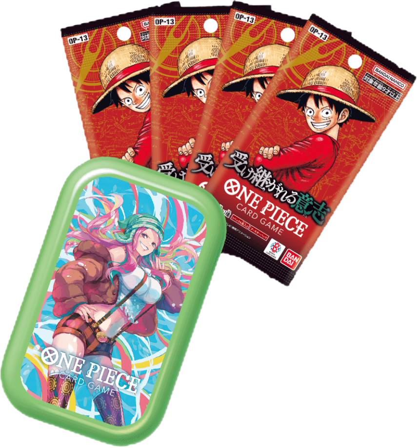 One Piece Minitin set vol.2 limited edition Asia