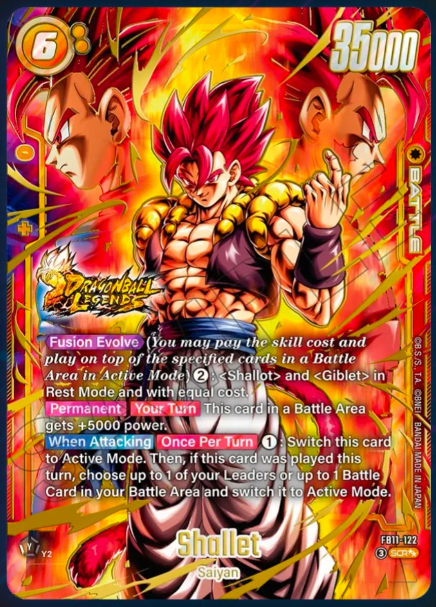 Dragon Ball FB-11 JAP