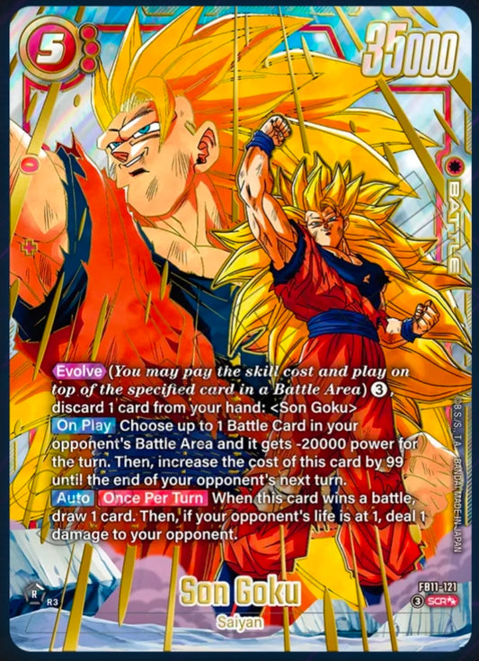 Dragon Ball FB-11 JAP