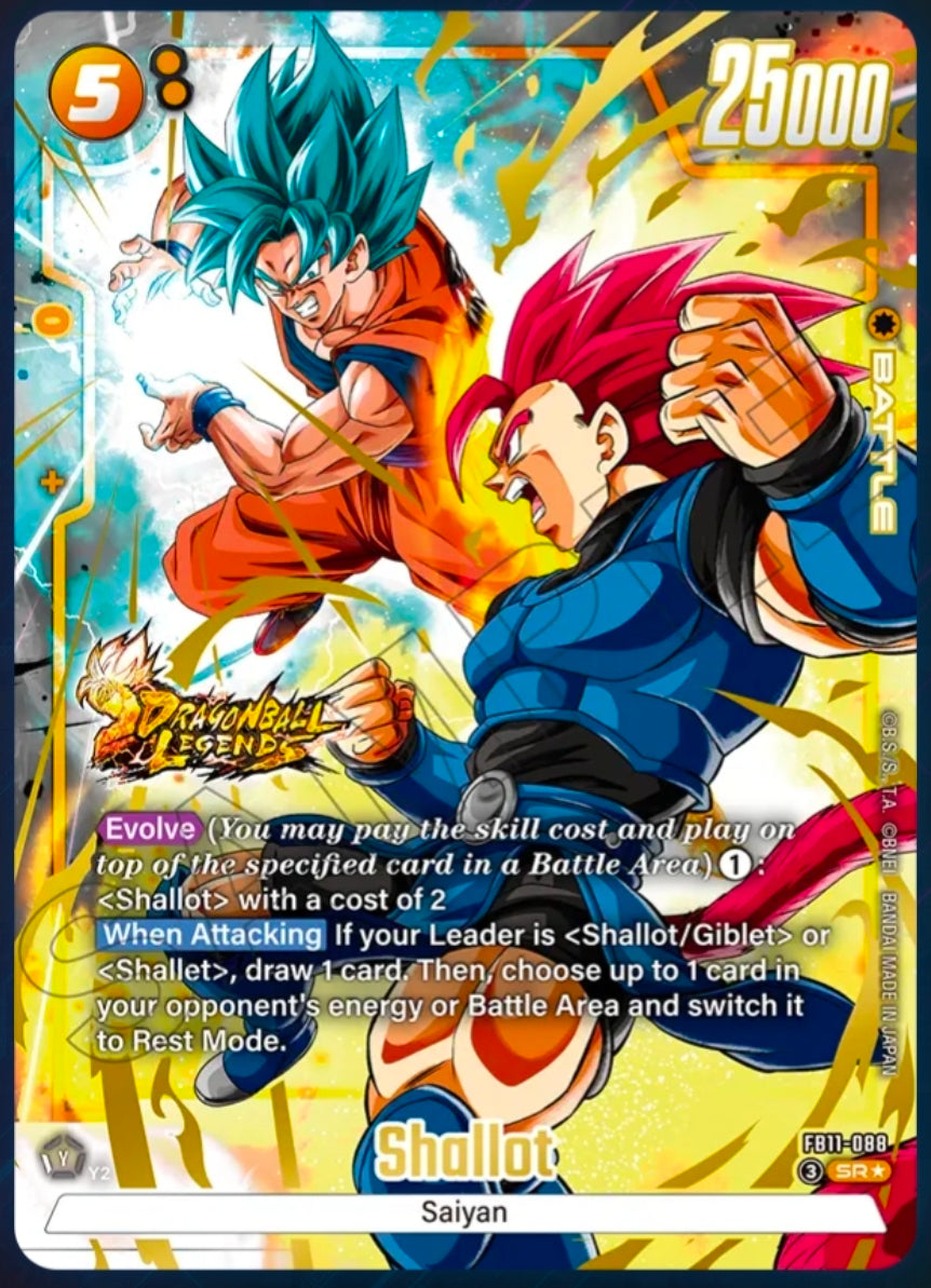 Dragon Ball FB-11 JAP