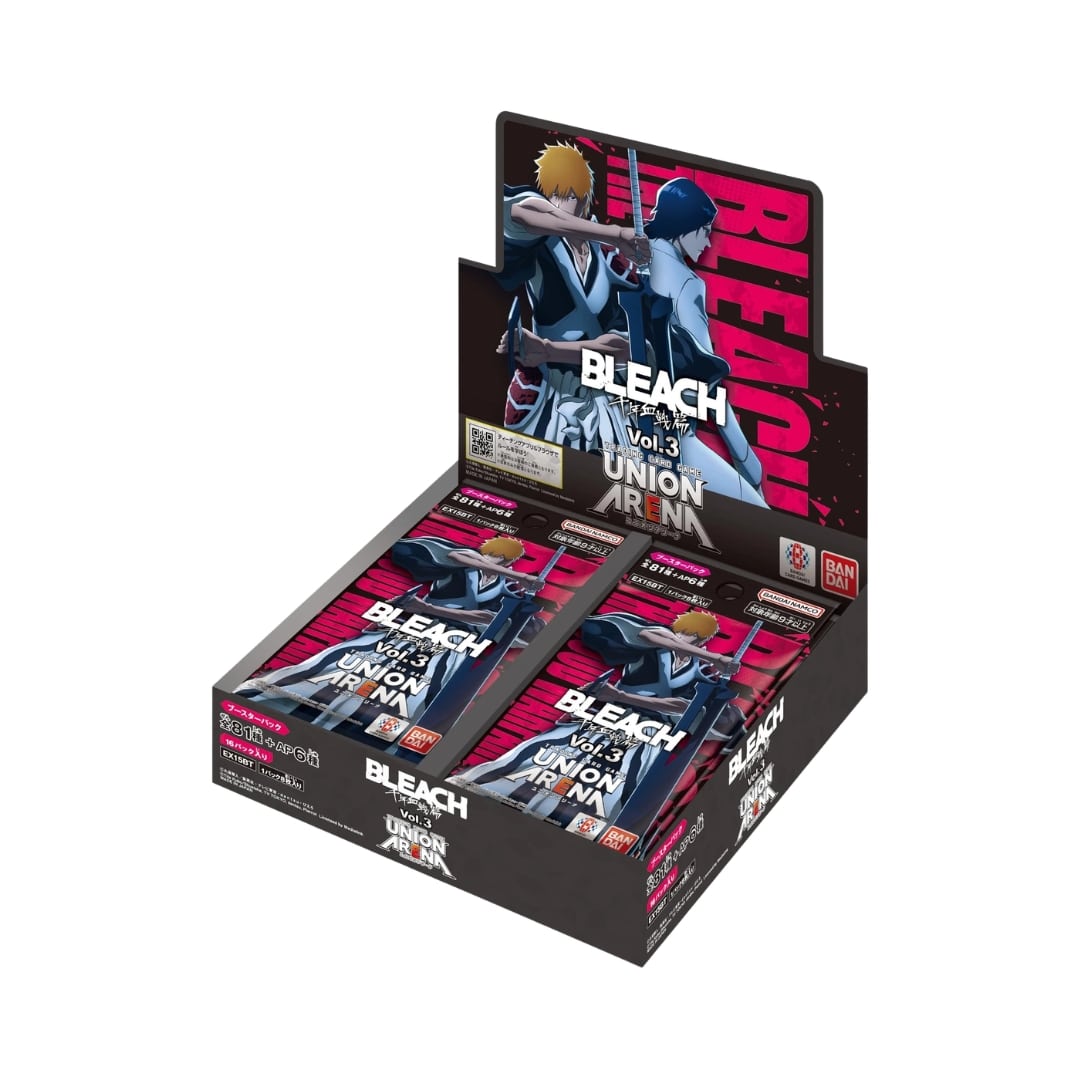 Union Arena Bleach vol.3 JAP